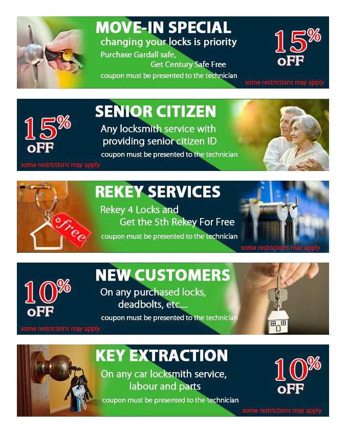 Coupon for Locksmith Services Villa Park, IL Villa Park Locksmiths